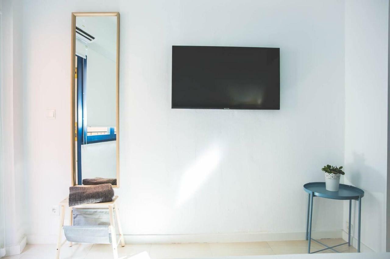 Estudio Rio Mundo Lägenhet Torremolinos Exteriör bild