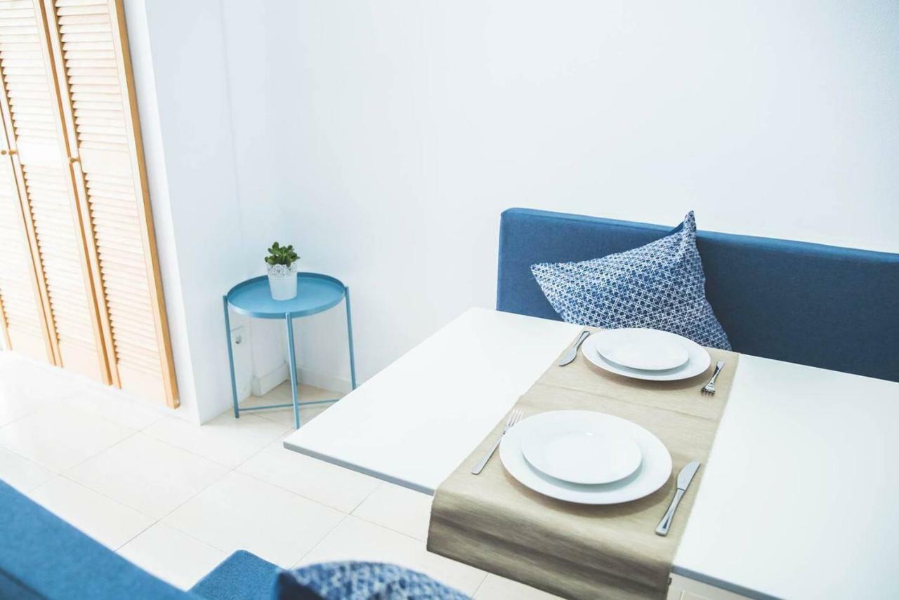 Estudio Rio Mundo Lägenhet Torremolinos Exteriör bild