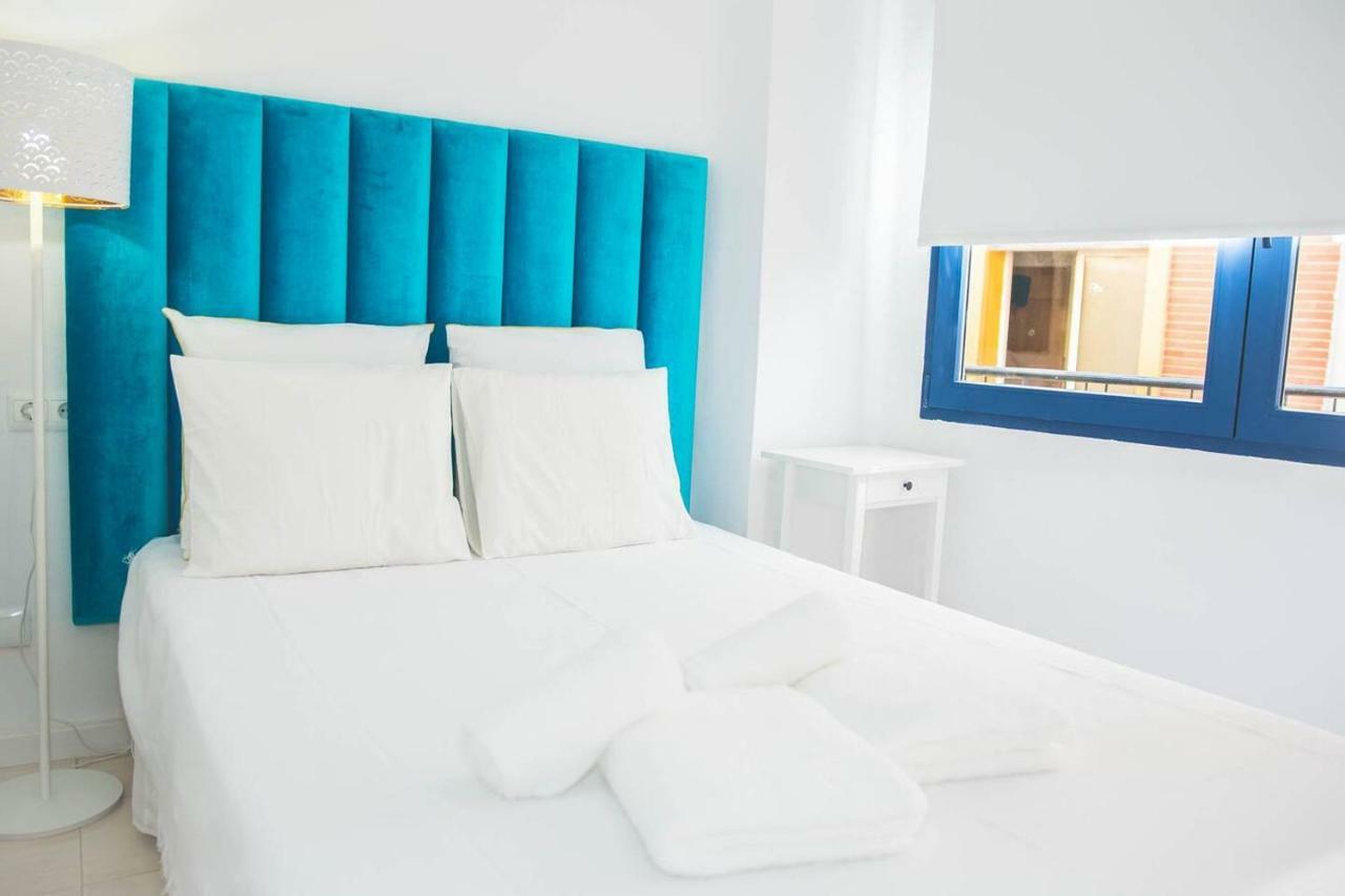 Estudio Rio Mundo Lägenhet Torremolinos Exteriör bild